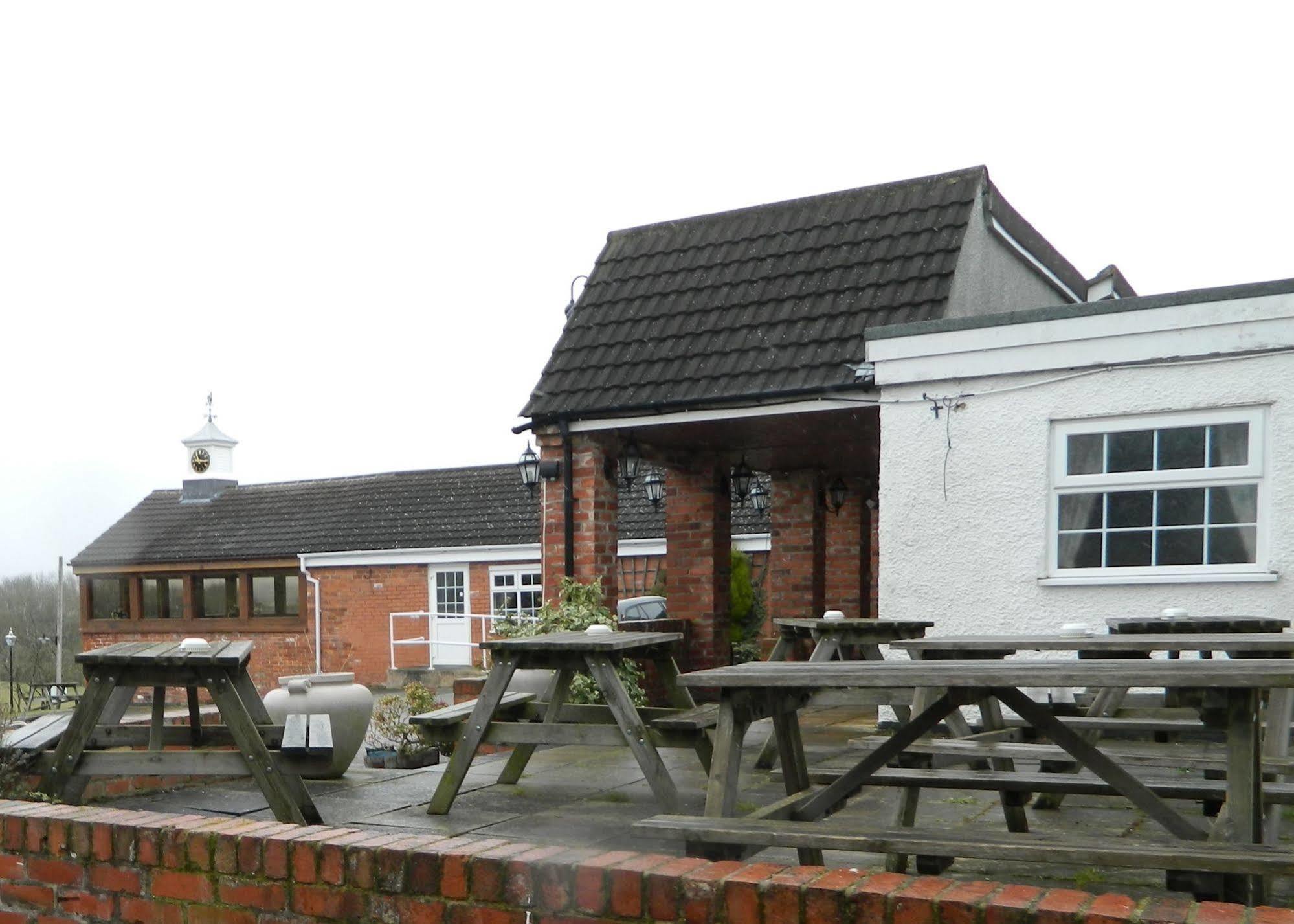 Lumb Farm Country Club Hotel Ripley  Exterior photo