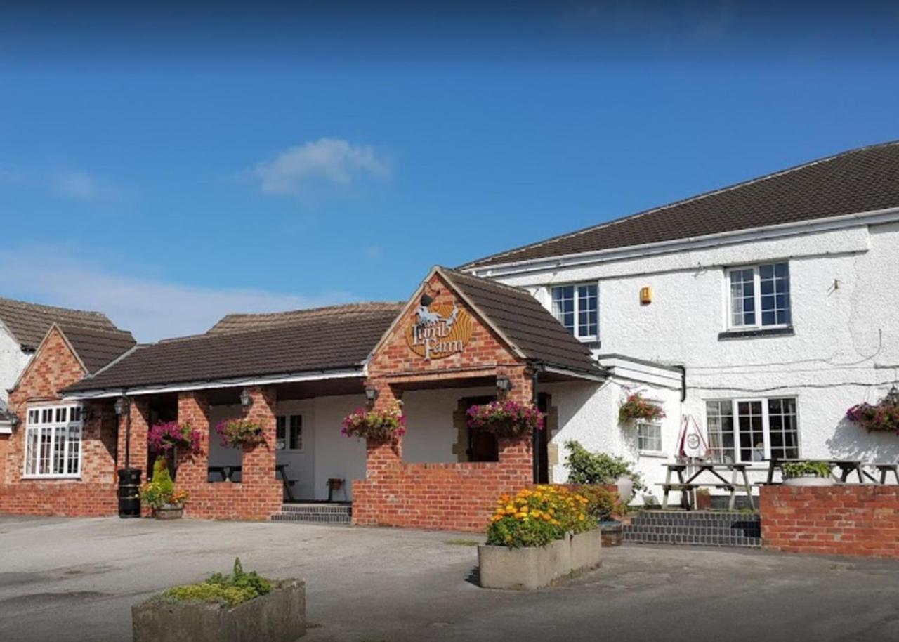 Lumb Farm Country Club Hotel Ripley  Exterior photo
