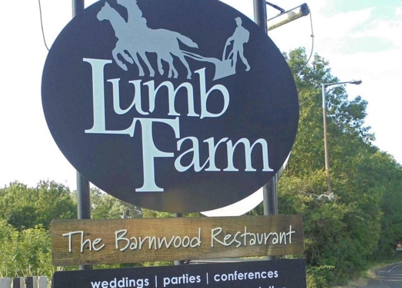 Lumb Farm Country Club Hotel Ripley  Exterior photo